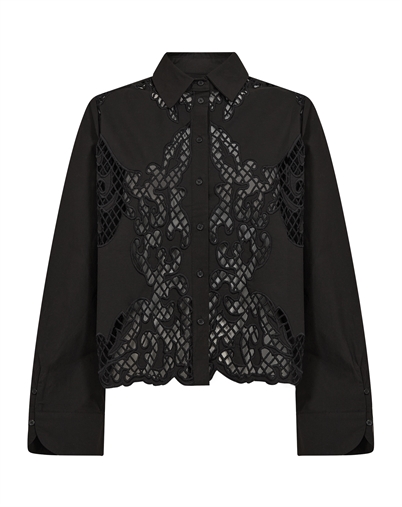 Leveté Room - LR-Umarine 1 Hemd - Black